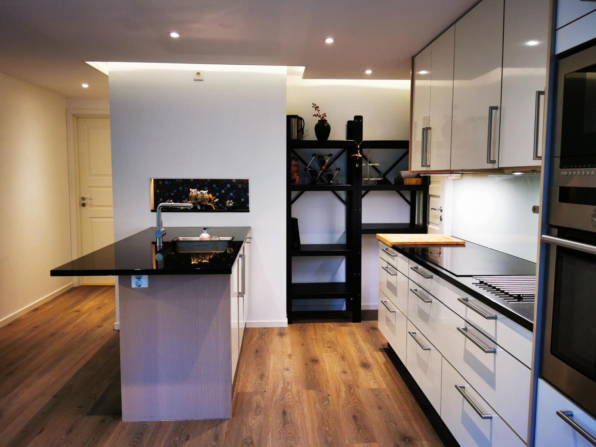 Holmenkollen Forest House Free Parking Apartment Oslo Luaran gambar