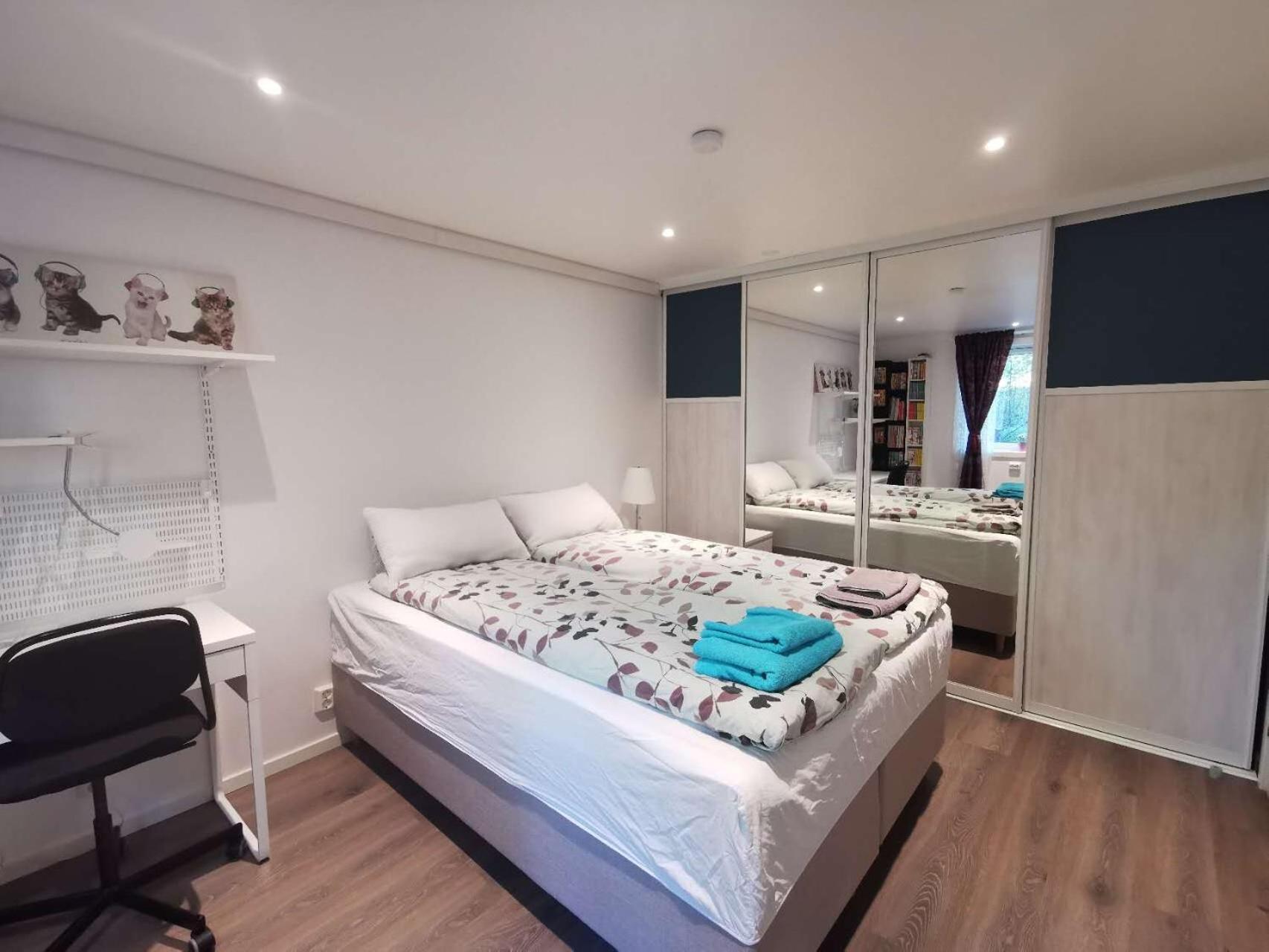 Holmenkollen Forest House Free Parking Apartment Oslo Luaran gambar